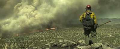 COMMANDER: Granite Mountain,
can you redeploy to Yarnell? - Only the Brave