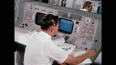 Commander gus grissom
was really complaining about it. - Apollo: The Forgotten Films
