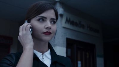 Commander here.
The first one has been changed. - Doctor Who