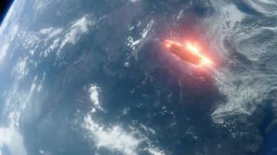 Commander Heywood's done it. - DC's Legends of Tomorrow