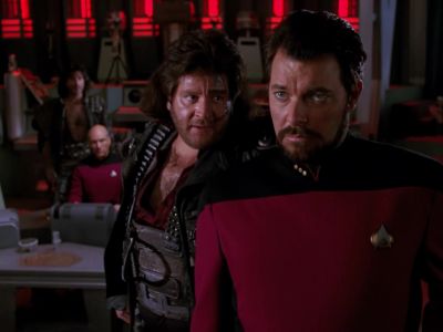 Commander, I am in your debt. - Star Trek: The Next Generation