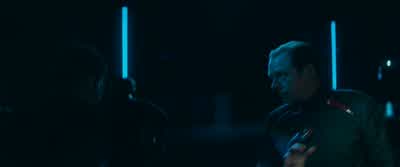 Commander, I have that transmission as requested. - Star Trek Into Darkness