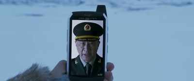 Commander!
I see you're enjoying your life. - Wolf Warrior 2