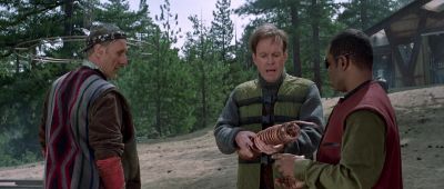 Commander this is what we're thinking of using - Star Trek: First Contact
