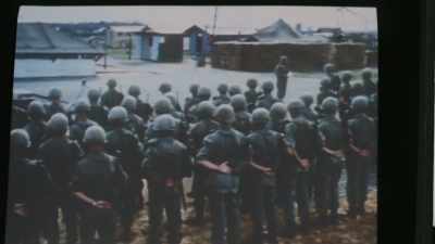 COMMANDER:
It is then with great pride
that I note the fine work - Kubrick by Kubrick
