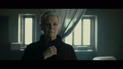 JamesJames BondGood GodAre you still aliveIt's nice to see you too - Skyfall