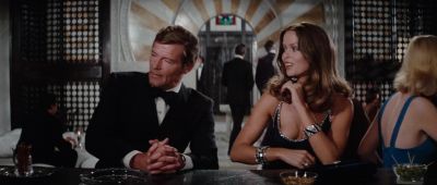 Commander James Bond - The Spy Who Loved Me
