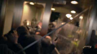 Commander Kyle:
It was pretty much a fight
like the entire time. - Four Hours at the Capitol