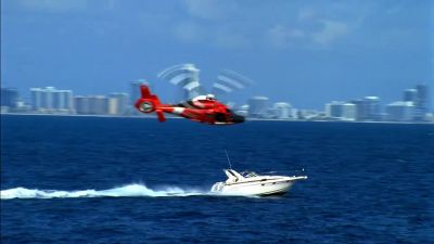 Commander langdon. - CSI: Miami
