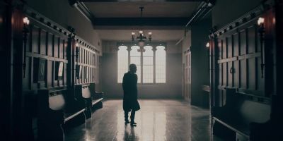 Commander Lawrence. - The Handmaid's Tale