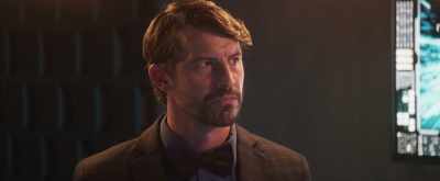Commander Lewis has been
granted liberty - Battle for Pandora