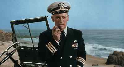 Commander mathews
to sheriff's station. Over. - It Came from Beneath the Sea
