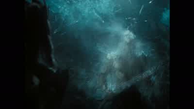 Commander Mera, I told the king the perimeter guards were taken. - Zack Snyder's Justice League