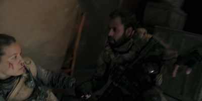 Commander Modise here. - Sniper: The Last Stand