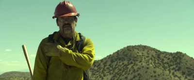 COMMANDER: (OVER RADIO)
Granite Mountain, Operations. - Only the Brave