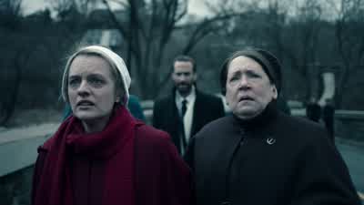 Commander Putnam: Don't do this. - The Handmaid's Tale
