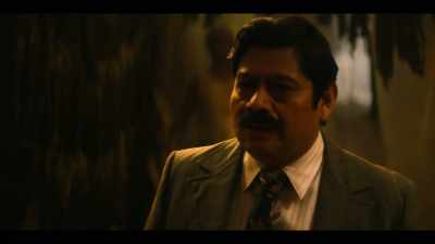 Commander. - Narcos: Mexico