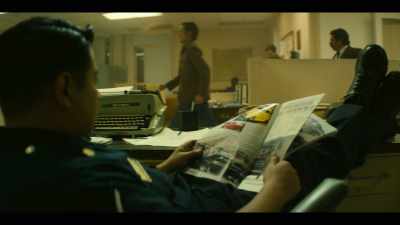 Commander. - Narcos: Mexico