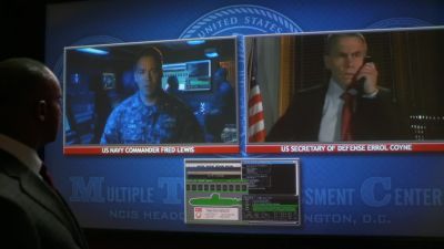 Commander? - NCIS