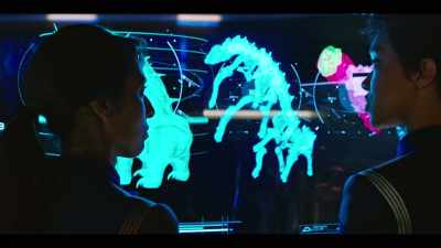 Commander, - Star Trek: Discovery