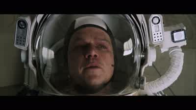 Commander? - The Martian