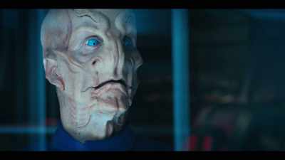 Commander Saru, - Star Trek: Discovery