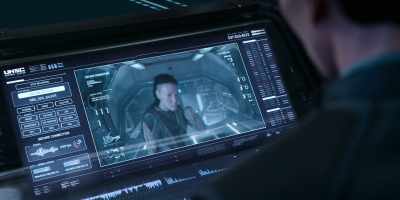 Commander Shepherd, - Halo