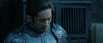 Commander Sun, you have
to work on his weakness. - Full River Red