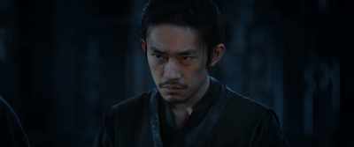 Commander Sun, if nothing
is found before we leave, - Full River Red