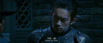 Commander Sun, please go
there and take the girl out. - Full River Red