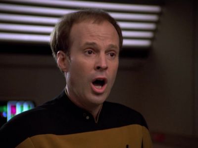 Commander, the resolution's
50 percent. Bring him back. - Star Trek: The Next Generation