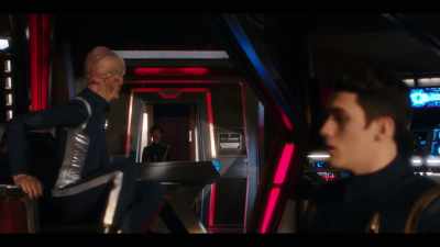 Commander, there is something - Star Trek: Discovery
