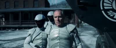 Commander Thread, welcome to District 12. - The Hunger Games: Catching Fire