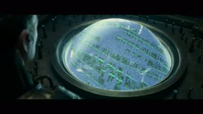 Commander Toal. - The Chronicles of Riddick