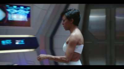 Commander, wait. The
recombination process - Star Trek: Discovery