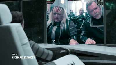 Commander, why are you taking
so long to get back to Arriopa? - Vagrant Queen