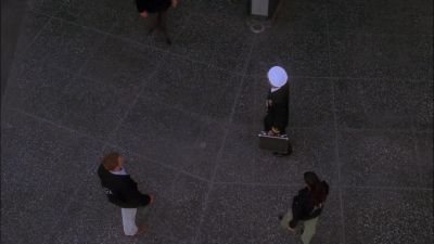 COMMANDER WILDER:
Agent Gibbs... - NCIS