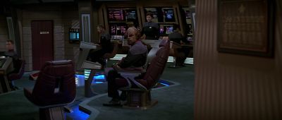 Commander Worf l need to know exactly what's been happening - Star Trek: First Contact