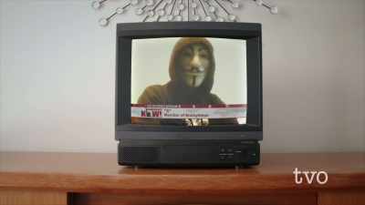 Commander X: Because I felt that
the prosecution was political - The Face of Anonymous