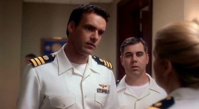 Commander,
you can exhume the body. - JAG