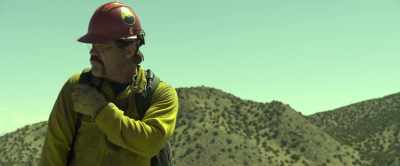 COMMANDER: You guys
are in the black, correct? - Only the Brave