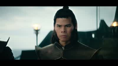 Commander Zhao is very impressive... - Avatar: The Last Airbender