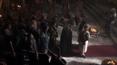 Commander's
decision is final. - The 100
