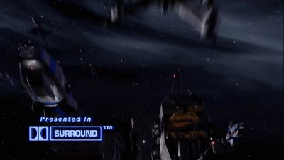 Commander's personal log. - Babylon 5