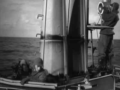 - Commanding officer, stand
by to transfer to Concord. - Submarine Command