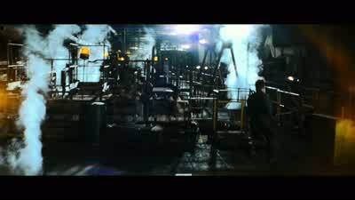 Commando 1: Get him! - The Incredible Hulk