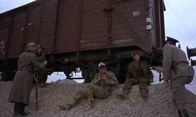- Commando?
- No. - How I Won the War