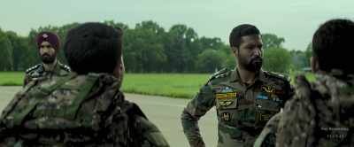 Commandos - Uri: The Surgical Strike