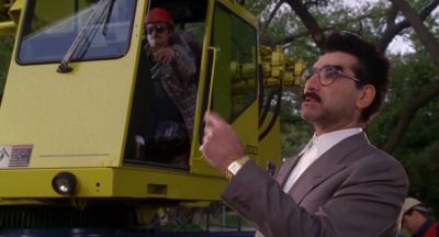 Commence to start - Father of the Bride Part II