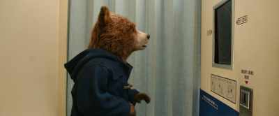 'Commencing photos
in three, two, one...' - Paddington in Peru
